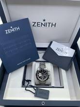 Thumbnail von Zenith Chronomaster Sport WITH BOX AND PAPERS like NEW year:2022
