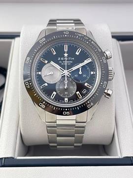  Zenith Chronomaster Sport WITH BOX AND PAPERS like NEW year:2022 
