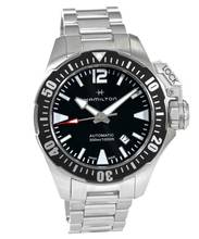 Thumbnail von Hamilton Khaki Navy Frogman Ref. H77605135