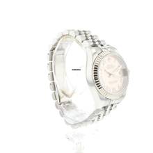 Thumbnail von Rolex Lady-Datejust 26 Steel Gold Jubilee Fluted Pink Roman Dial