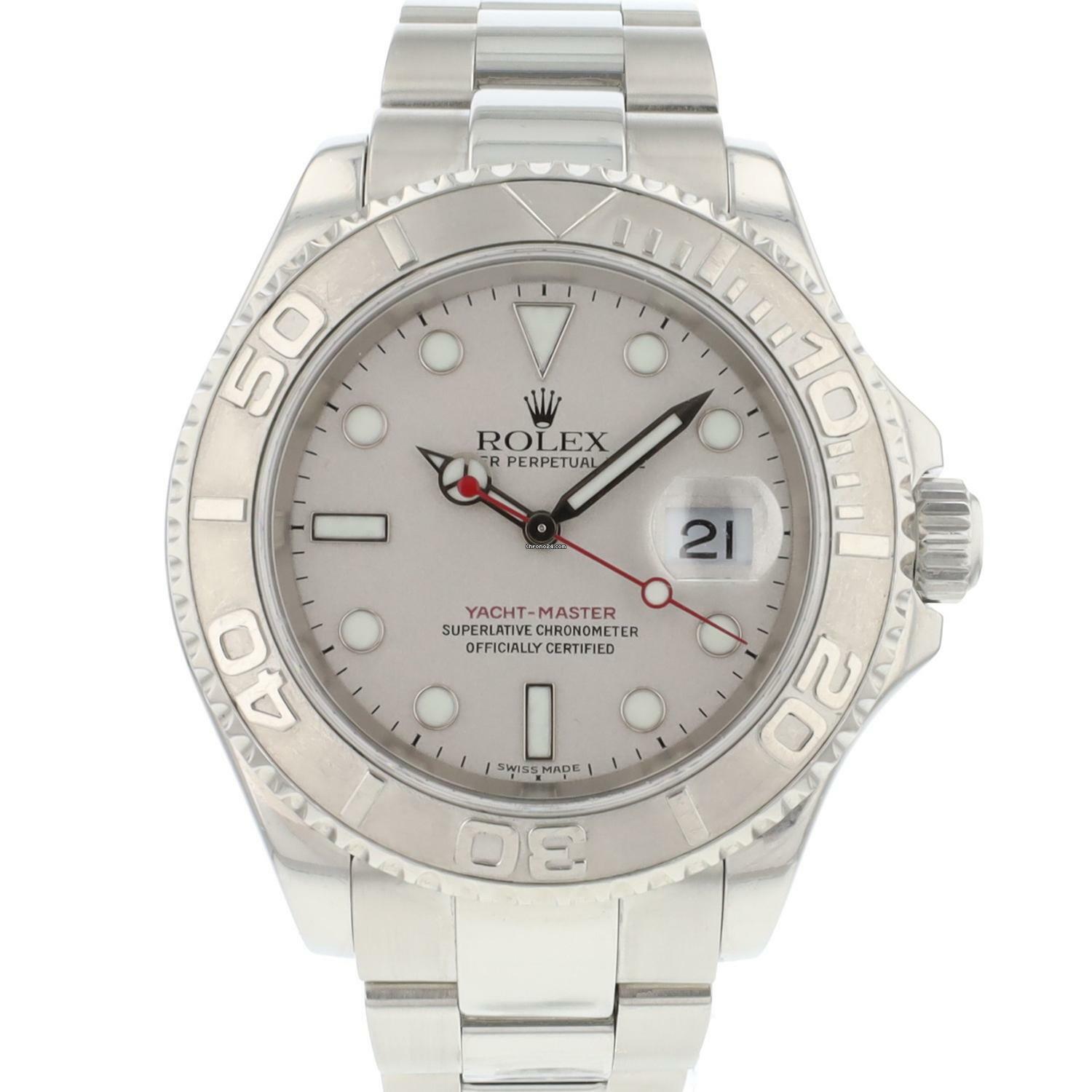 Rolex Yacht-Master 40 MM