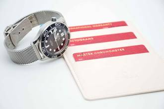 Thumbnail von Omega Seamaster Diver 300 M Fullset