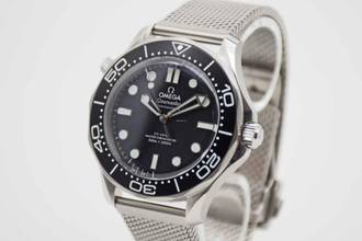 Thumbnail von Omega Seamaster Diver 300 M Fullset