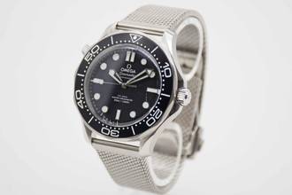 Thumbnail von Omega Seamaster Diver 300 M Fullset