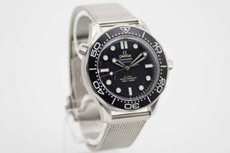 Thumbnail von Omega Seamaster Diver 300 M Fullset