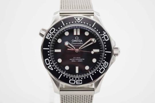 Omega Seamaster Diver 300 M Fullset  