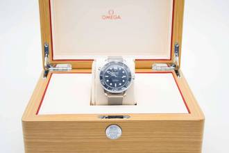 Thumbnail von Omega Seamaster Diver 300 M Fullset