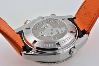 Thumbnail von Omega Seamaster Planet Ocean Chronograph 2918.50.82 Orange