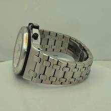 Thumbnail von Audemars Piguet Royal Oak Offshore Chronograph Safari Full Steel 42mm Automático Completo