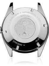 Thumbnail von Edox 80131-3BUM-BUIN Skydiver Automatik Damenuhr 38mm 30ATM