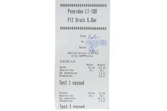 Thumbnail von IWC Fliegeruhr Chronograph Antoine de Saint Exupéry Automatik Ref. IW377713