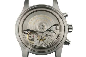 Thumbnail von IWC Fliegeruhr Chronograph Antoine de Saint Exupéry Automatik Ref. IW377713