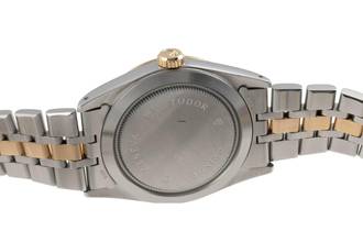 Thumbnail von Tudor Prince Date Day Oyster Prince Date Day Stahl Gold Automatik Herren Ref. 76213