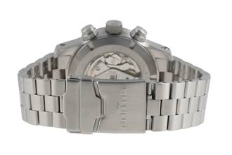 Thumbnail von Fortis Aeromaster Chronograph Stahl Automatik Ref. 656.10.141 Box & Papiere
