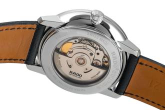 Thumbnail von Rado Coupole Classic Power Reserve Automatik Stahl Ref. R22878015 772.3878.4