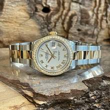 Thumbnail von Rolex Lady-Datejust 28mm Ref. 279383RBR - Full-Set
