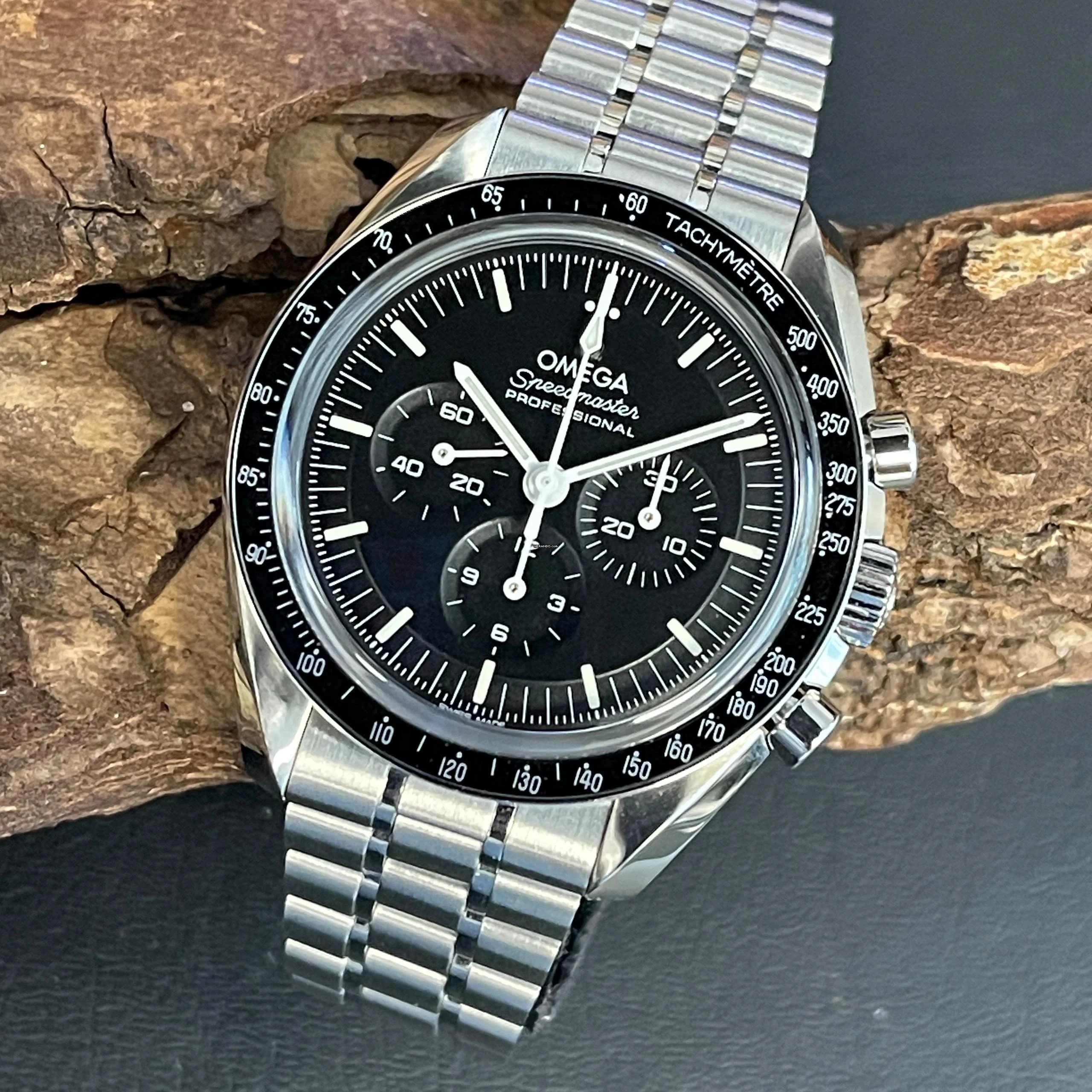  Omega Speedmaster Professional Moonwatch Speedmaster Professional Moonwatch - FULLSET 2022 - Ref. 31030425001002 