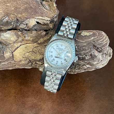  Rolex Oyster Perpetual Lady Date 69240 