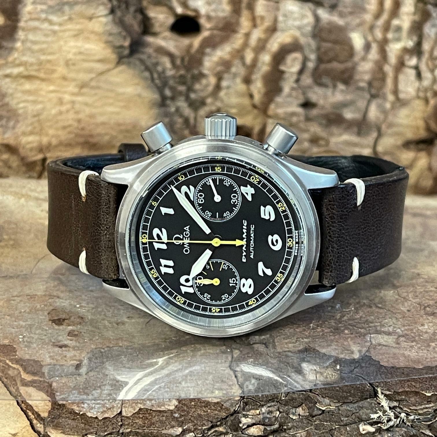 Thumbnail von Omega Dynamic Chronograph Ref. 52905007