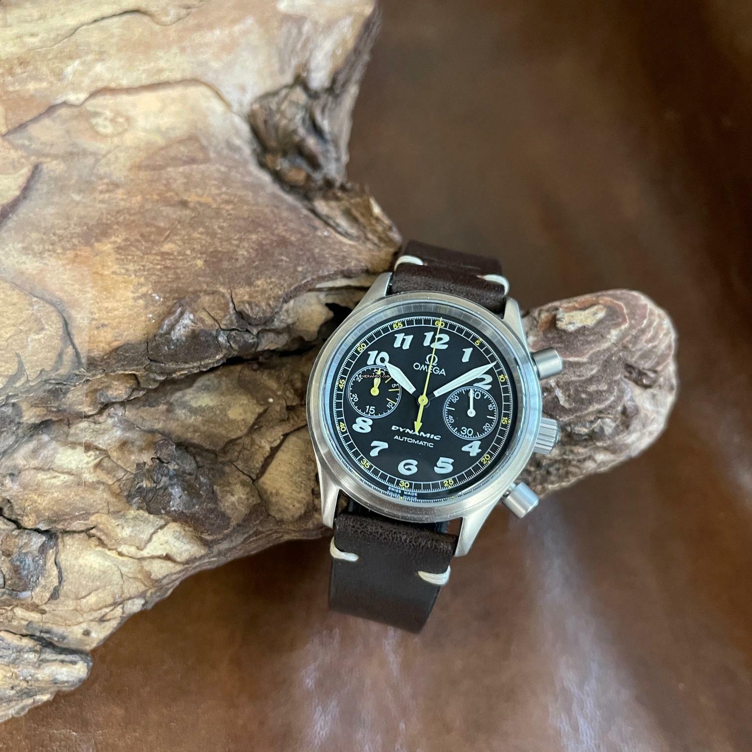 Thumbnail von Omega Dynamic Chronograph Ref. 52905007