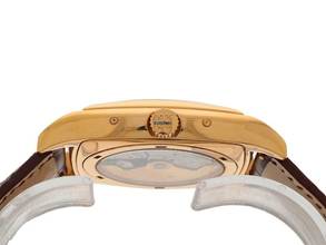 Thumbnail von Patek Philippe Gondolo Calendario Sehr schönes Full Set