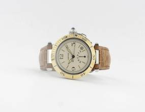 Thumbnail von Cartier Pasha Power Reserve Automatik