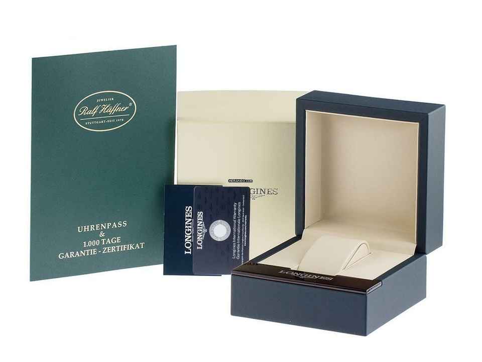  Longines HydroConquest Hydro Conquest Ref. L3.781.4.96.6 2025 Full Set Ungetragen 