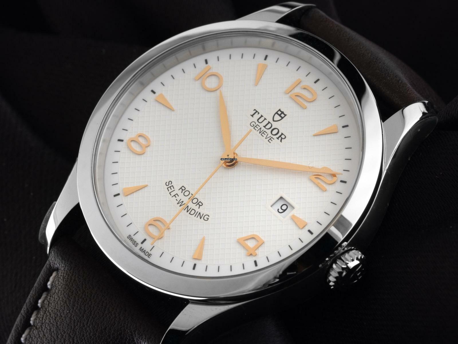 Tudor 1926 Ref.M91650-0012 2025 Full Set Ungetragen