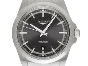 Thumbnail von Longines Conquest Ref.L3.830.4.52.6 2025 Full Set Ungetragen