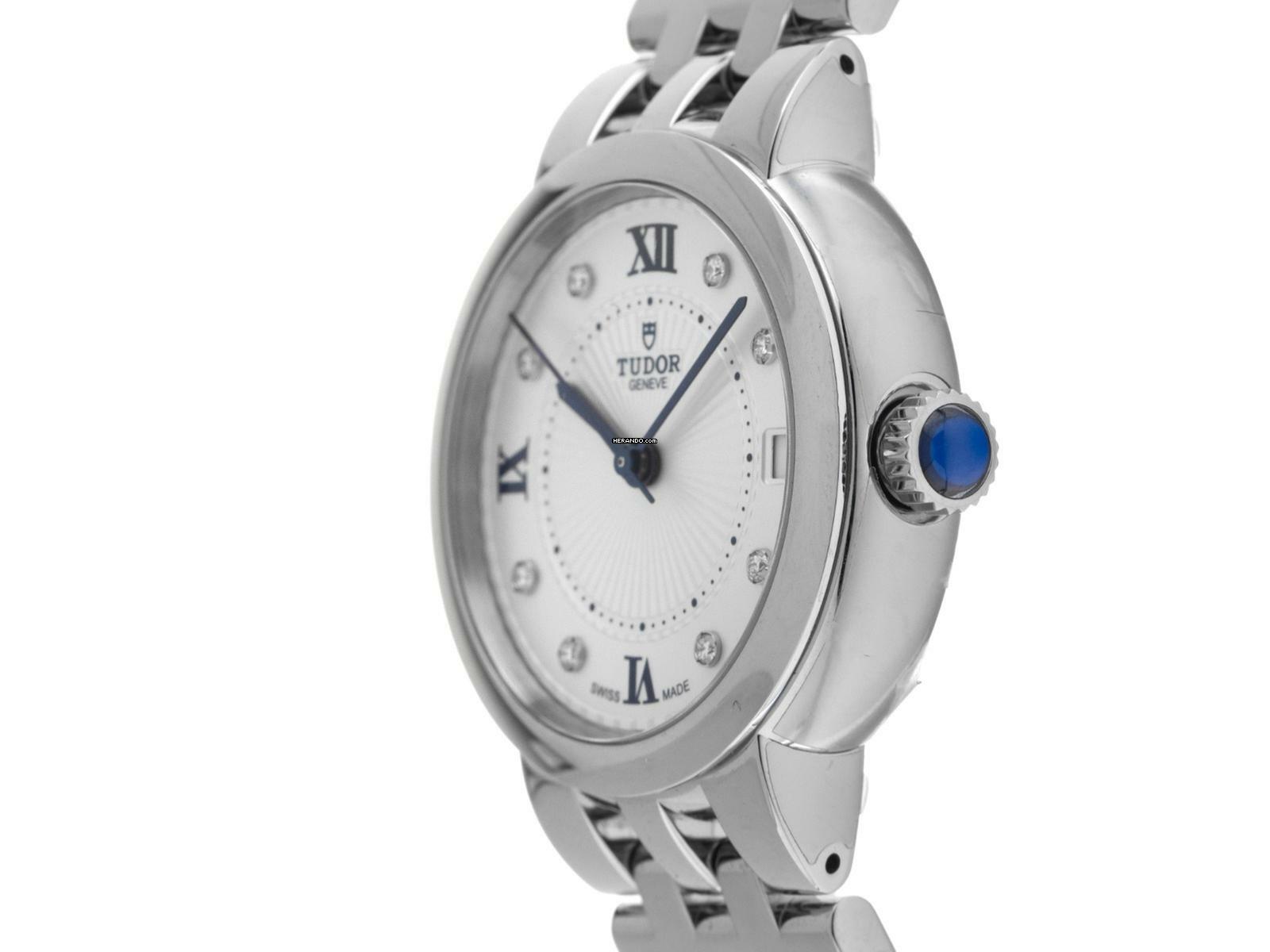 Tudor Clair de Rose Ref.M35800-0004 2025 Full Set Ungetragen