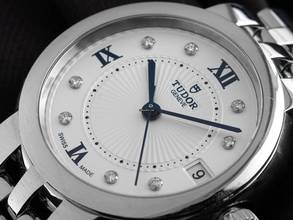 Thumbnail von Tudor Clair de Rose Ref.M35800-0004 2025 Full Set Ungetragen