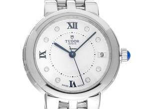 Thumbnail von Tudor Clair de Rose Ref.M35800-0004 2025 Full Set Ungetragen