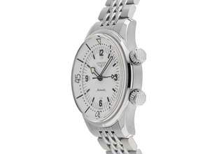 Thumbnail von Longines Legend Diver Ref.L3.764.4.16.6 2025 Full Set Ungetragen