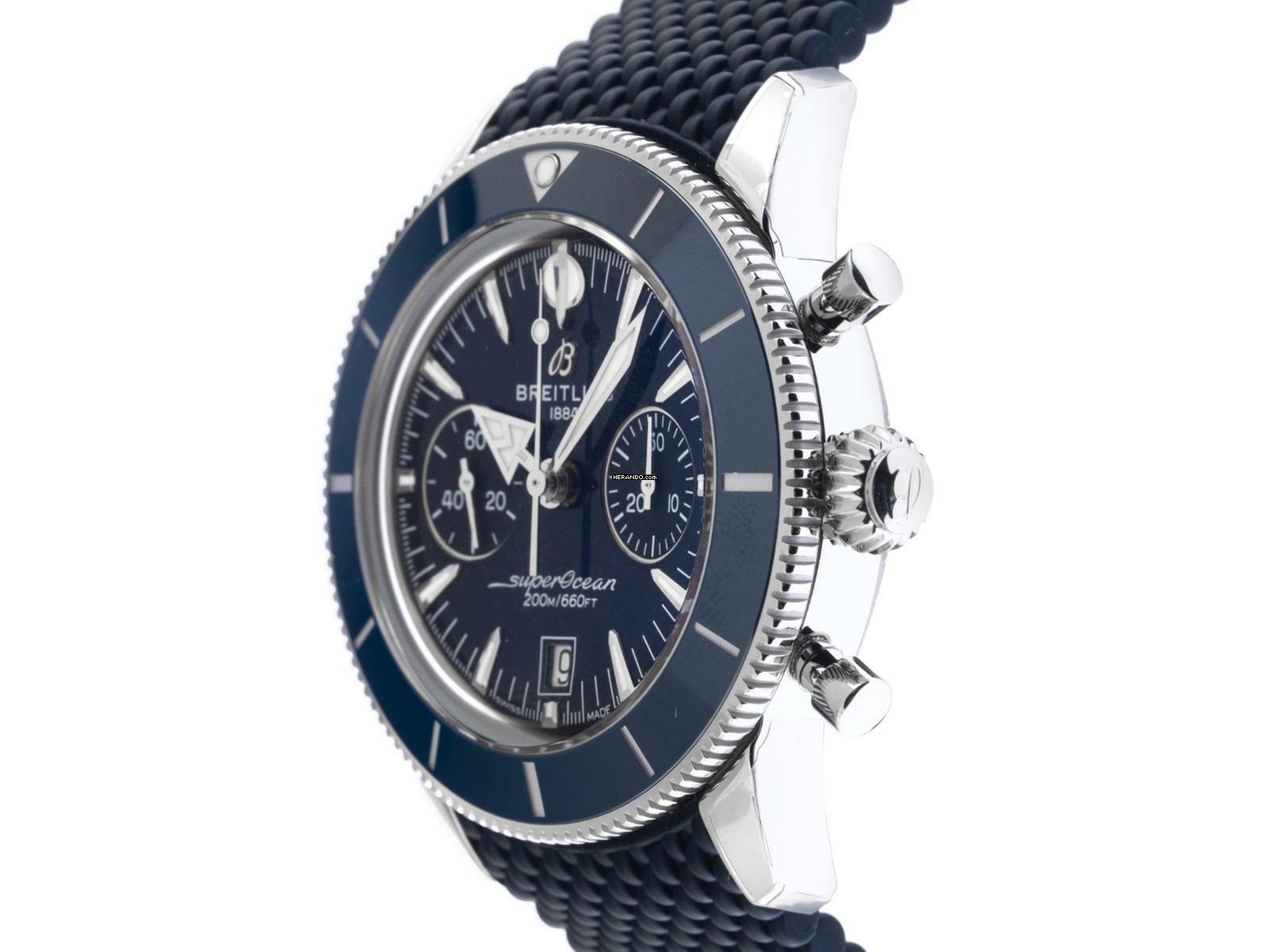 Breitling Superocean Heritage Ref.AB0156161C1S1 2025 Full Set Ungetragen