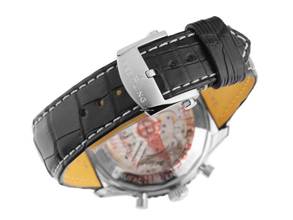 Thumbnail von Breitling Navitimer 1 B01 Chronograph Ref.AB0137211B1P1 2025 Full Set Ungetragen