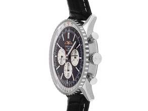 Thumbnail von Breitling Navitimer 1 B01 Chronograph Ref.AB0137211B1P1 2025 Full Set Ungetragen