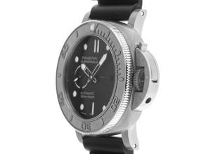 Thumbnail von Panerai Submersible Mike Horn Edition Ref.PAM00984 2025 Full Set Ungetragen