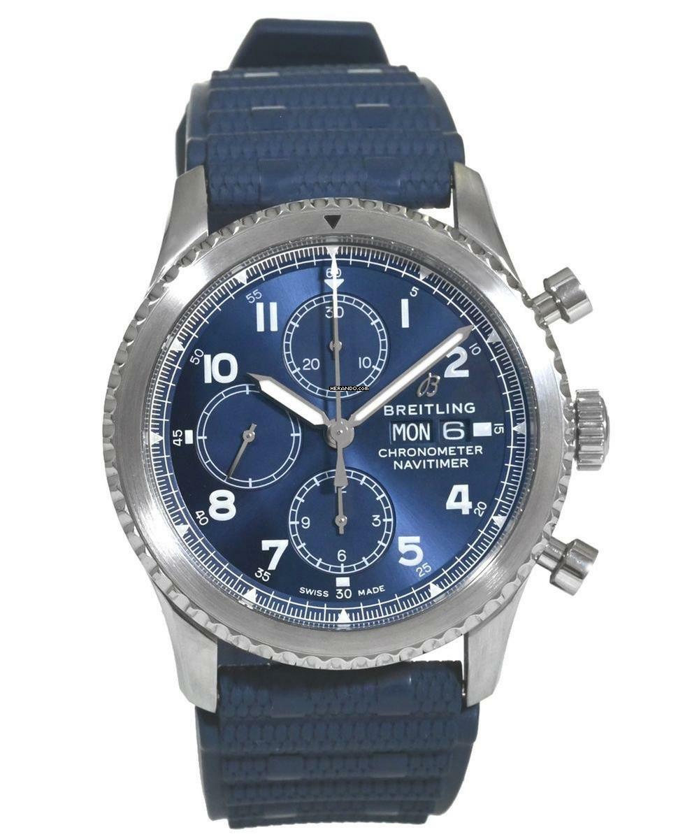 Breitling Navitimer 8 Chronograph 43 Ref. A13314101C1X1