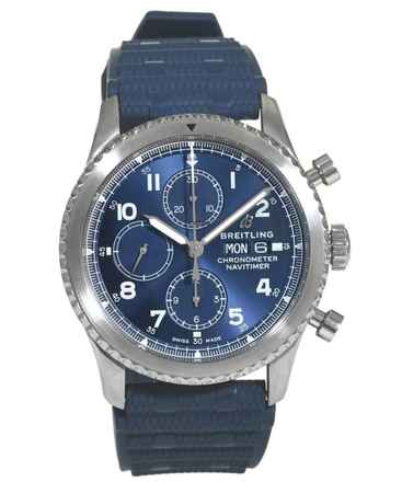  Breitling Navitimer 8 Chronograph 43 Ref. A13314101C1X1  