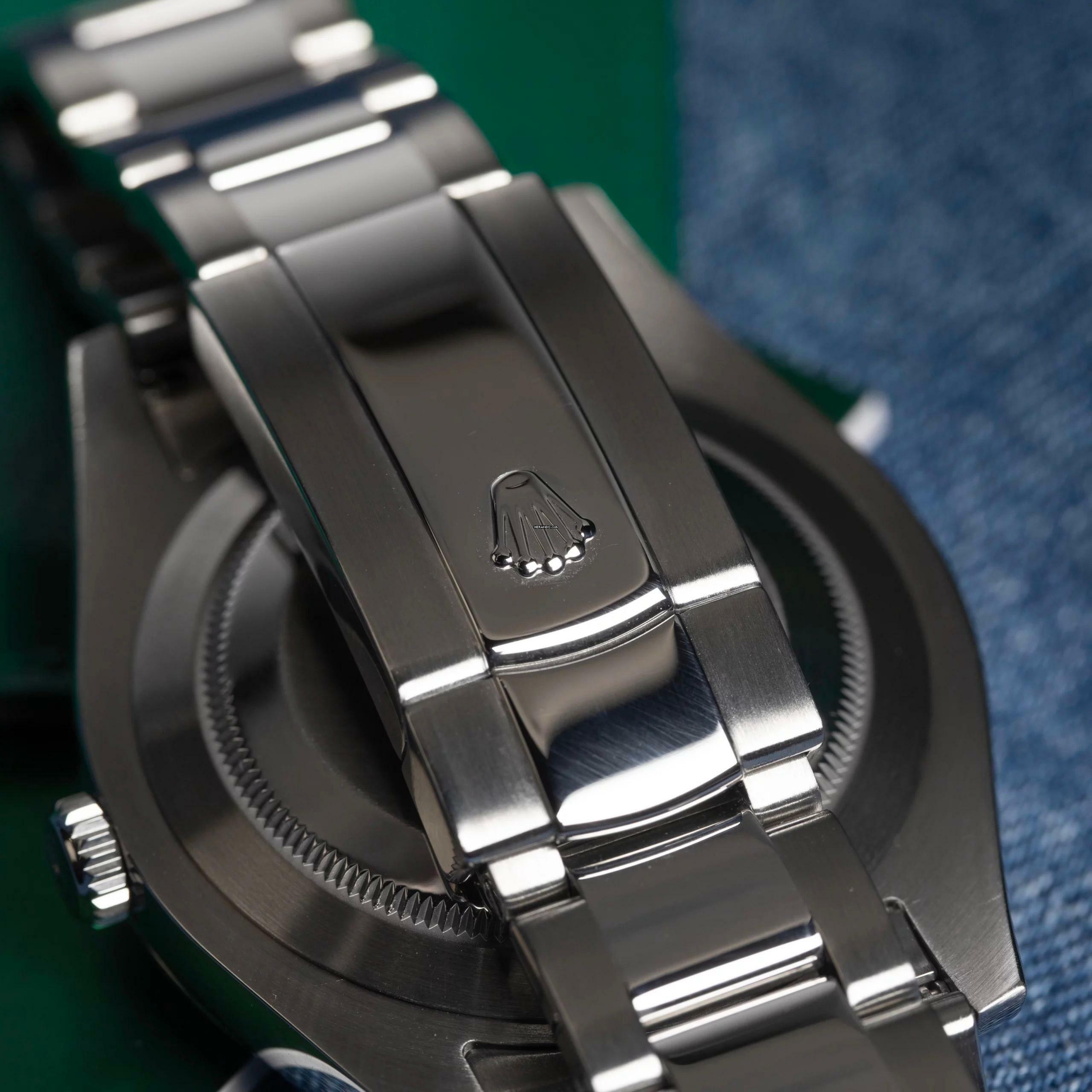 Thumbnail von Rolex Datejust II Full Set