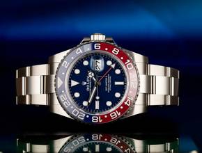 Thumbnail von Rolex GMT-Master II Complete Set Unworn