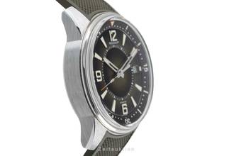 Thumbnail von Jaeger-LeCoultre Polaris Date Stahl Automatik Herrenuhr Ref Q906863J