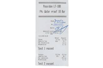 Thumbnail von Jaeger-LeCoultre Polaris Date Stahl Automatik Herrenuhr Ref Q906863J