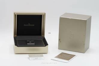 Thumbnail von Jaeger-LeCoultre Polaris Date Stahl Automatik Herrenuhr Ref Q906863J