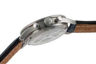 Thumbnail von Blancpain Air Command Flyback Chronograph Titan Ref. AC02-12B40-63B B&P 2022