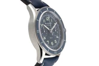 Thumbnail von Blancpain Air Command Flyback Chronograph Titan Ref. AC02-12B40-63B B&P 2022