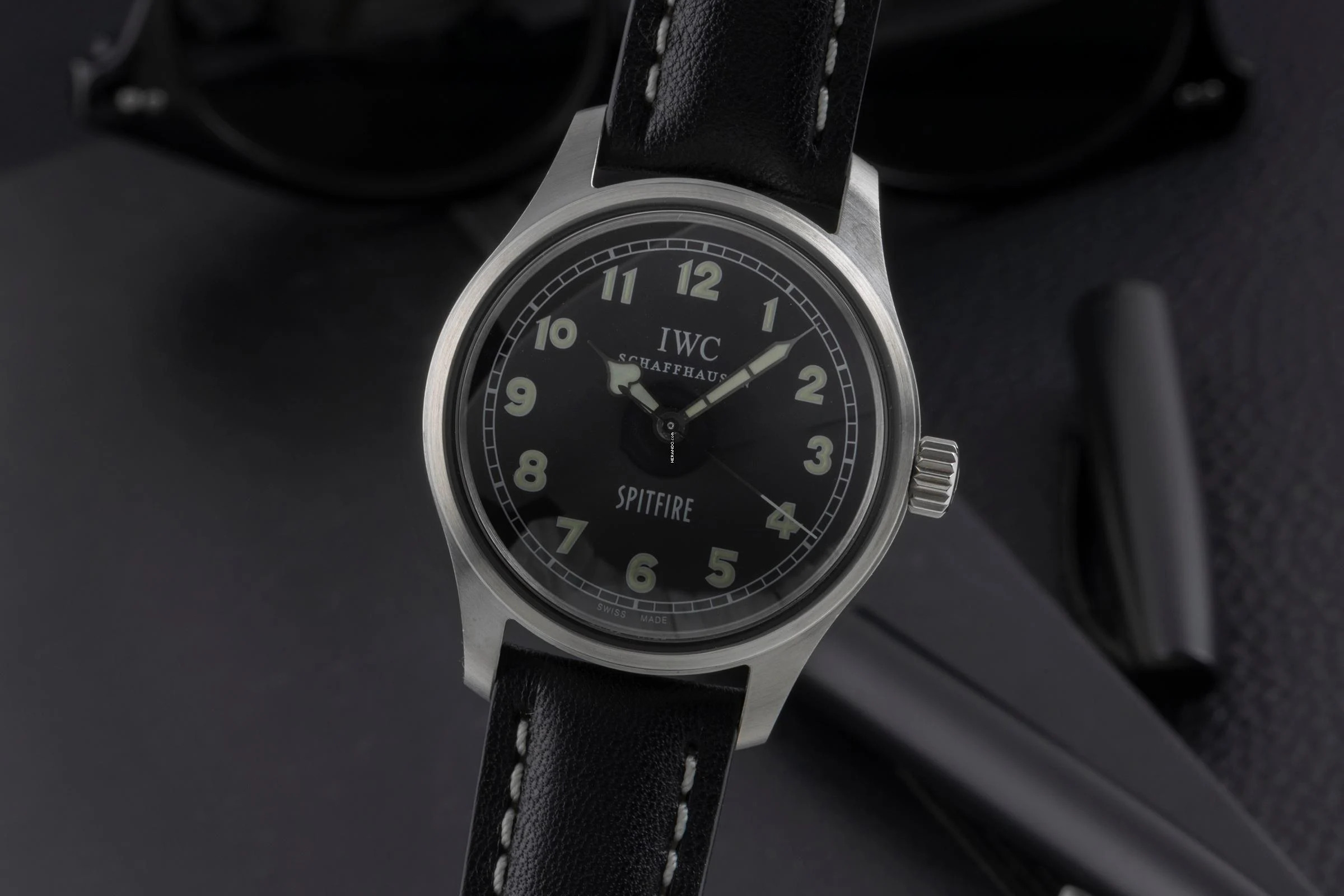 IWC Fliegeruhr Mark Pilot Mark XV Spitfire Limited Edition Ref. IW325305