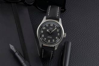 Thumbnail von IWC Fliegeruhr Mark Pilot Mark XV Spitfire Limited Edition Ref. IW325305