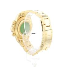 Thumbnail von Rolex Daytona Zenith Yellow Gold Champagne Diamond Dial