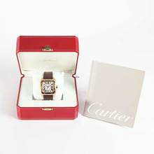 Thumbnail von Cartier Santos 100 XL Yellow Gold